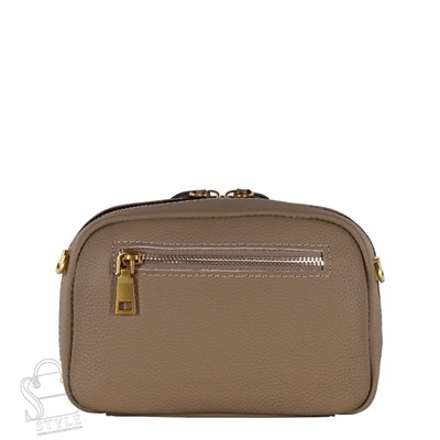 Сумка женская кожаная 8716NN camel Natale Navetta