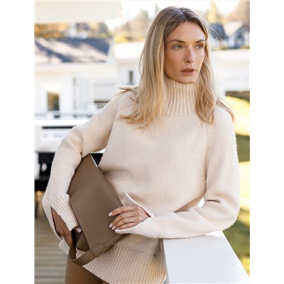 VILATTE Свитер D34.195