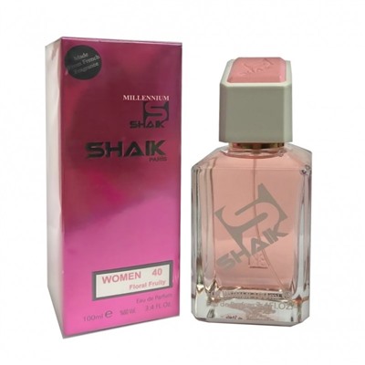 Парфюмерная вода Shaik W 40 Chanel Chance Eau Tendre женская (100 ml)