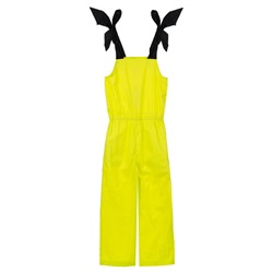 Комбинезон текстильный для девочек