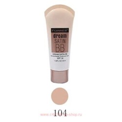 Farres Тональный Крем Dream Satin BB тон 104 песочный 4033