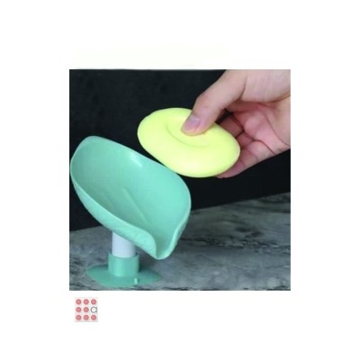 Мыльница со сливом Лепесток