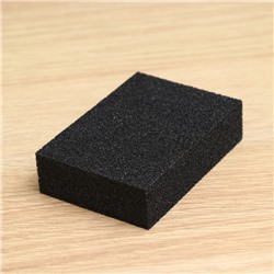 Губка чистящая «Чудо-губка», 10.5×7×2.5 см, усиленная