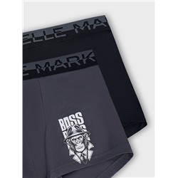 ТРУСЫ МУЖСКИЕ (2ШТ) 411221-2