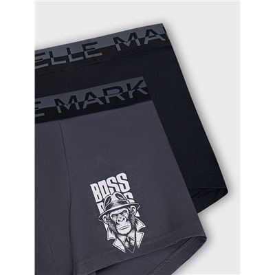 ТРУСЫ МУЖСКИЕ (2ШТ) 411221-2