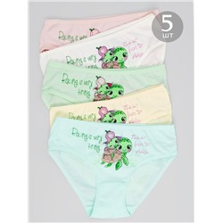Трусы для девочки 5 шт Donella