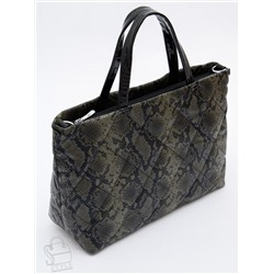 Сумка женская  51123 green Velina Fabbiano-Safenta  в Новосибирске