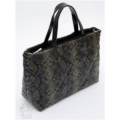 Сумка женская  51123 green Velina Fabbiano-Safenta  в Новосибирске