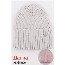 Шапка женская Vepanse Черника флис