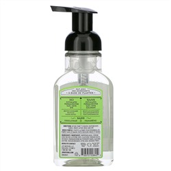 J R Watkins, Foaming Hand Soap, Aloe & Green Tea, 9 fl oz (266 ml)