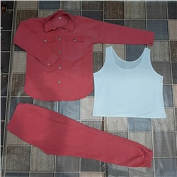 КОСТЮМ +ТРОЙКА