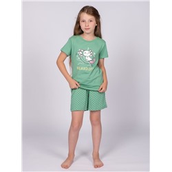91264 (Пижама для девочки, Lets Go )