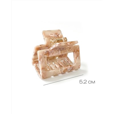 Заколка-крабик