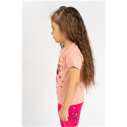 Футболка для девочки 51249