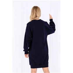 Туника 21554 (Темно-синий)