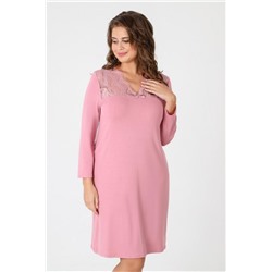 Сорочка МИНДАЛЬ-1 (Сухая роза)