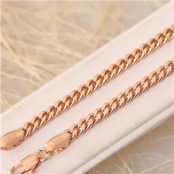 Цепочка позолота Н01-15288 длина 45 см.