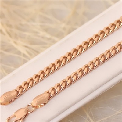 Цепочка позолота Н01-15288 длина 45 см.