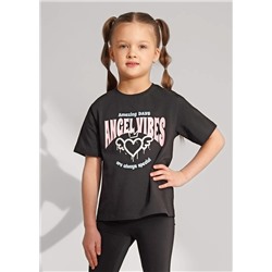 Футболка детская для девочки