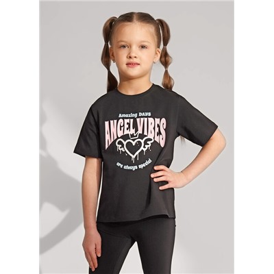 Футболка детская для девочки