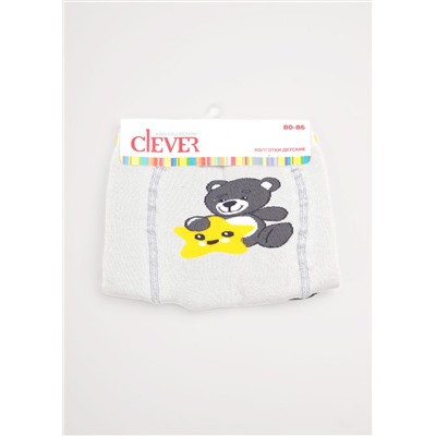 CLEVER Колготки КД203 68-86