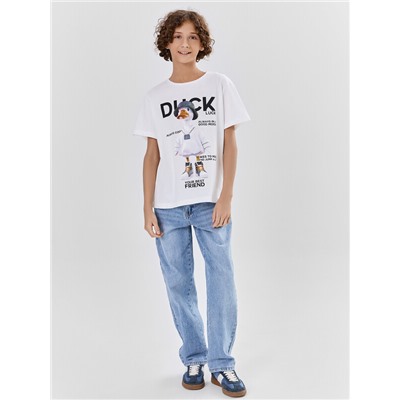 ФУТБОЛКА ДЛЯ МАЛЬЧИКОВ 113432