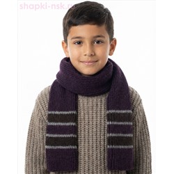 14590 MBS Шарф для мальчика (150 x 18)