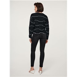 Skinny CONTE CON-609 Джинсы skinny на пуговицах