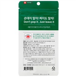 Some By Mi, 30 Days Miracle Clear Spot Patch, патчи против акне, 18 шт.