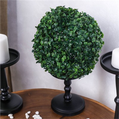 Самшит-шар 28 см / D280 /уп 60/