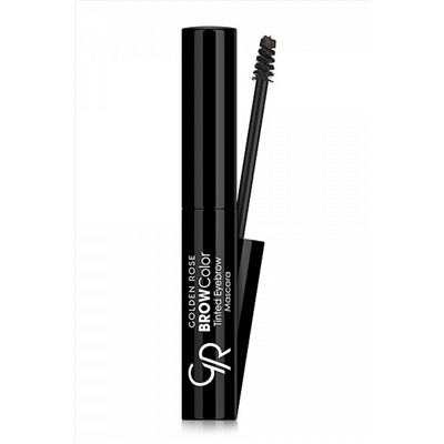 Тушь для бровей GR Mascara Brow Color Tinted Eyebrow - 007 Brow КОСМЕТИКА ИЗ ТУРЦИИ, 1096771