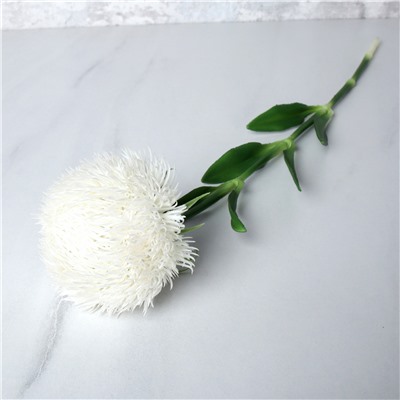 Цветок искусственный 50 см / CW471 /уп 720/силикон