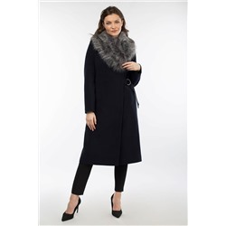 02-2579 Пальто женское утепленное