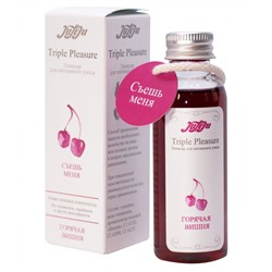 Эликсир Triple Pleasure «Горячая вишня» - 65 гр.