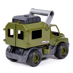 Wader "КонсТрак - фургон", автомобиль военный (РФ)