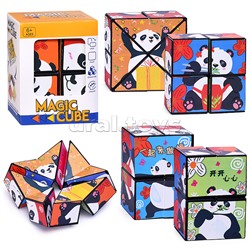 Головоломка "Пандочка" в коробке