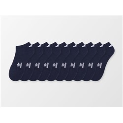 Носки короткие Adidas - 10 пар