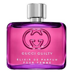 GUCCI GUILTY ELIXIR DE PARFUM (w) 60ml parfume TESTER