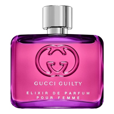 GUCCI GUILTY ELIXIR DE PARFUM (w) 60ml parfume TESTER