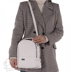 Рюкзак женский 670091 beige Velina Fabbiano-Safenta/30