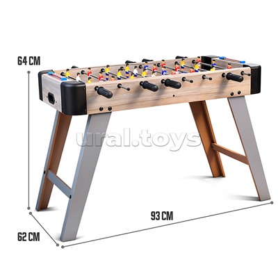 Игра Футбол "Матч на двоих" в коробке