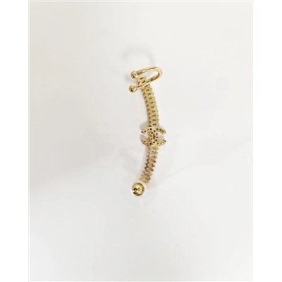 Серьги - кафф