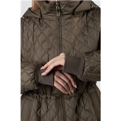 04-3108 Куртка женская демисезонная (Холлофайбер 100)