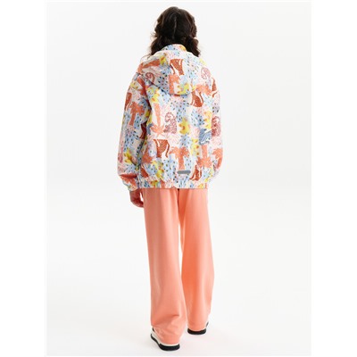 Ветровка для девочек