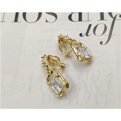 Серьги-клипсы