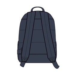 Рюкзак текстильный мужской