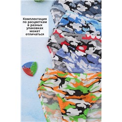 Трусы Камуфляж GL53 детские