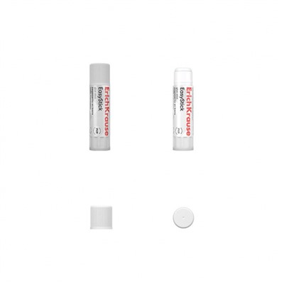 Клей-карандаш  6 гр ПВП (PVP) 48029 "Лёгкое склеивание" ErichKrause