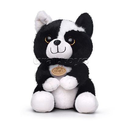 Собачка Черная, 28 см