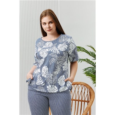 Костюм с брюками 8368 НАТАЛИ, 894479